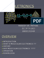 MOLETRONICS