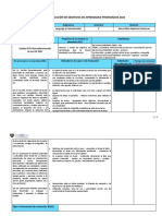 Desarrollo de habilidades de lectura y escritura