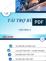 CHUONG 5 TAI TRO RUI RO.