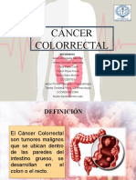Seminario Cancer Colorectal