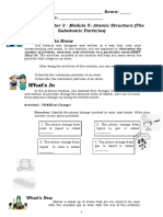 Science 8 - Module 5 - Version 3