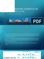 Clase 2 Contaminantes Climaticos de Vida Corta CCVC