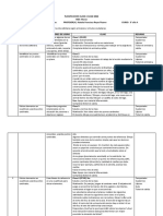 Planificación Historia 3°A 2022