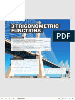 P3 - 3. Trigonometric Functions