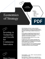 Economics of Strategy: Corning Incorporated