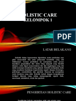 Holistic Care Kelompok 1