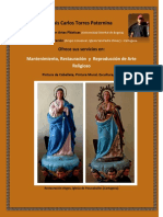 Portafolio de Restauracion