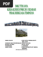 Kerja Kursus Sejarah...