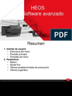 05 Descripción de Software Heos REV.2