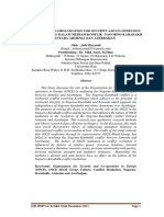 In Europe (Osce) Dalam Mediasi Konflik Nagorno-Karabakh: JOM FISIP Vol. 8: Edisi II Juli-Desember 2021