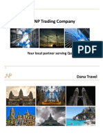 JNP Trading Company: Your Local Partner Serving Qatar