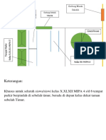 Denah Parkir Baru Kelas X, XI, XII MIPA 4 5 6