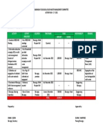 Solid Waste Action Plan 2021