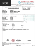 Routine Test Report: Polycab India Limited | PDF | Wire | Equipment