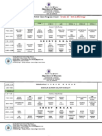 F2F Distance Learning Class Program