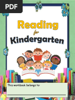 Learning Letters Kk and Ll | PDF