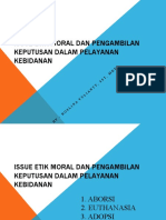 Pertemuan 11 Issue Etik Aborsi