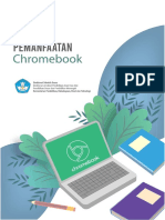 Modul Pemanfaatan Chromebook