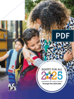 Strategic Plan 2020-2025: Alexandria City Public Schools