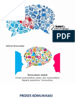 Audit Komunikasi Pertemuan 2