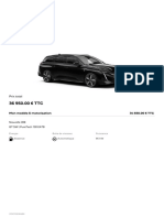 Peugeot - Configuration (4)