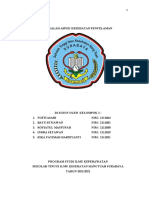 Makalah Aspek Kesehatan Kelompok 1