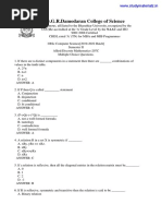 MCQ DM For Unit 2 Combinatorics