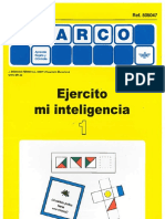 MINI ARCO Ejercito Mi Inteliggencia 1