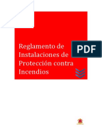 I.14. Reglamento Instalaciones PCI