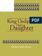 Teatru Regele Oedip si fiica sa - piesa de teatru greaca- engl