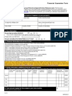 Student Information (Enter Your Name As It Appears On Your Passport.)