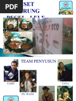 Download Riset Warung Pecel Lele Eco Power Point by fxwans SN56568370 doc pdf