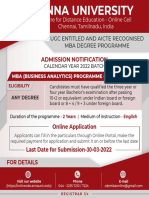 Advertisement Onlinecy2022modemba(Business Analytics)