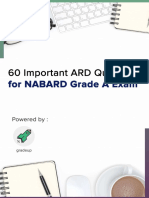 60 Important ARD Questions For NABARD Grade A Exam-Watermark - pdf-48