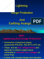 Earthing Arrangement