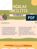 Angular Cheilitis