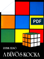 Rubik Ernő A Bűvös Kocka