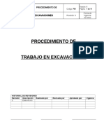 01 Procedimientos de Trabajo en Excavaciones