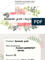 BNV-Bosanski Jezik PDF