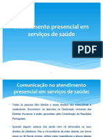 atendimento presencial - aula 4