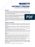 INTECH-CONTRACTCOSTING