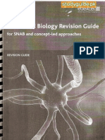 Edexcel A2 Biology Revision Guide Edexcel A Level Sciences 2
