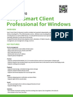 Easy7 Smart Client Professional For Windows