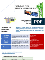 Pengelolaan Limbah Cair 20092019