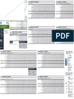 Horaires 11 - 1