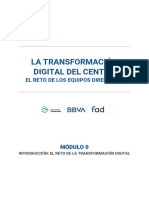 PDF - M0 - Introducción - El Reto de La Transformación Digital