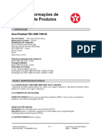 Ursa Premium TDX Sae 15W 40 - Fispq - PT