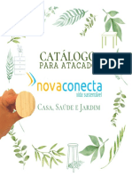 Catálogo de ganchos e estantes para atacado