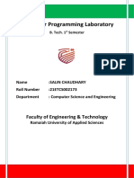 Python - Lab 2