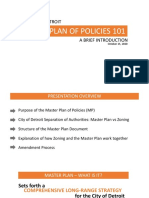 CPC Presentation - Master Plan of Policies Overview - 14OCT 2020